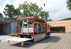 Feuerwehr Thalfingen - Gerätewagen 05